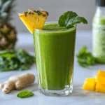 island green smoothie